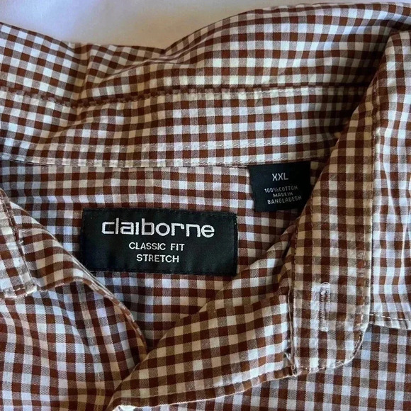 Men’s LS Shirt - XXL - Picture 4 of 4